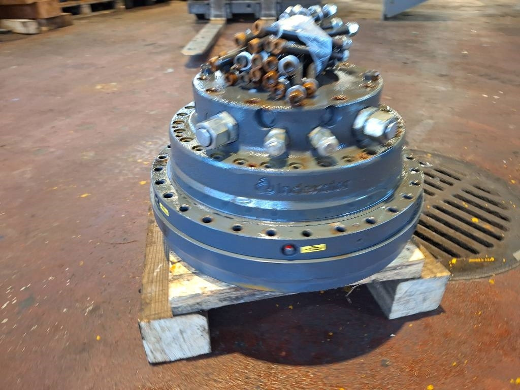 Indexator XR400 - Lampiran untuk Peralatan konstruksi: gambar 4 Indexator XR400 - Lampiran untuk Peralatan konstruksi: gambar 4
