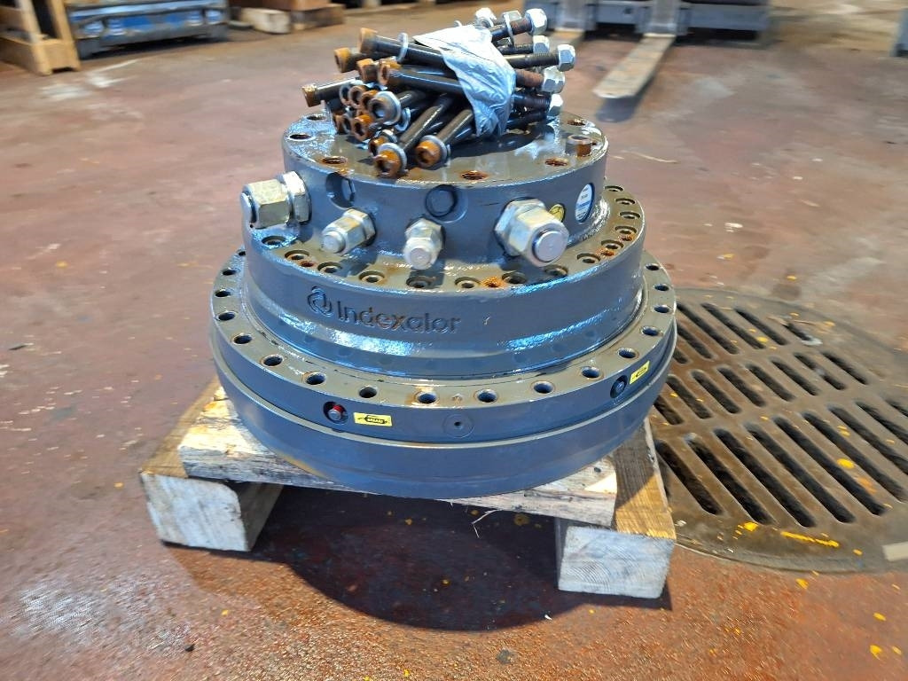 Indexator XR400 - Lampiran untuk Peralatan konstruksi: gambar 2 Indexator XR400 - Lampiran untuk Peralatan konstruksi: gambar 2