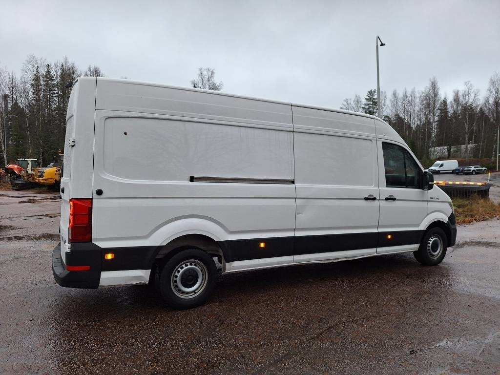 MAN TGE 3.140 - Van panel: gambar 5 MAN TGE 3.140 - Van panel: gambar 5