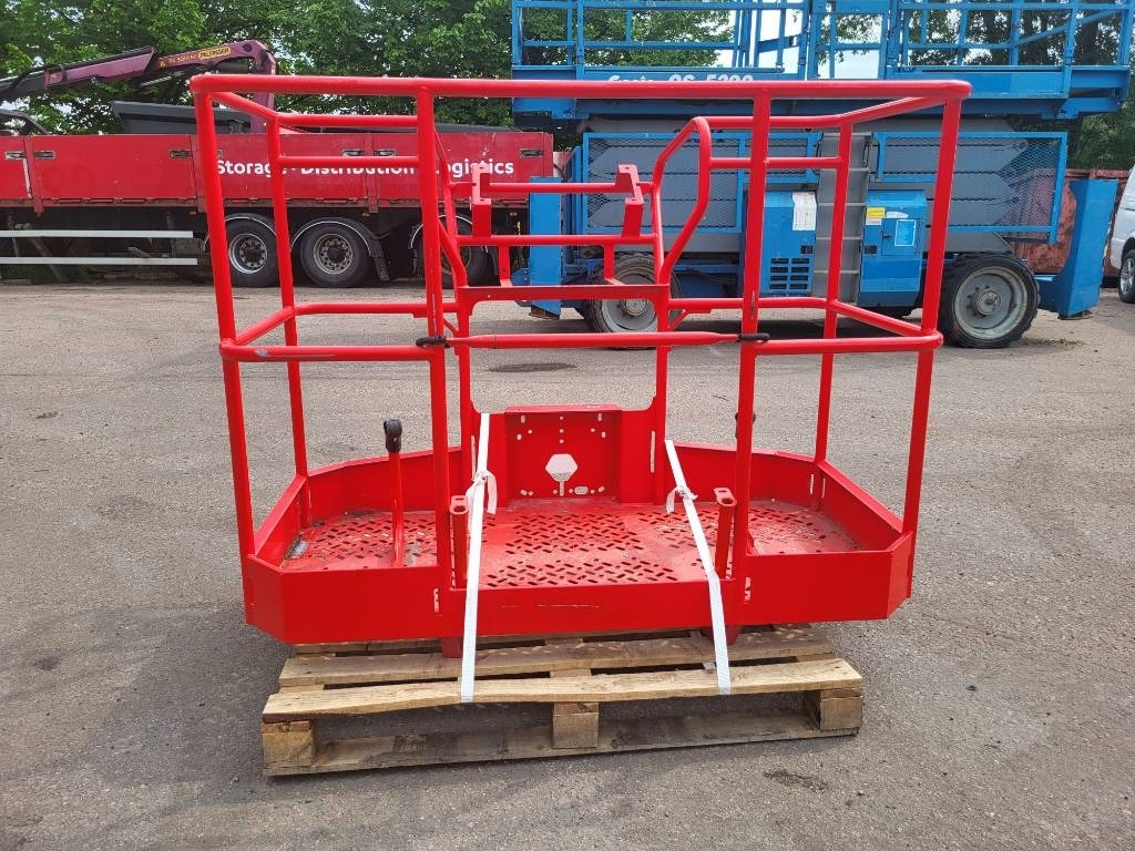 Manitou ATJ 200 kori - Platform pengangkat: gambar 1 Manitou ATJ 200 kori - Platform pengangkat: gambar 1