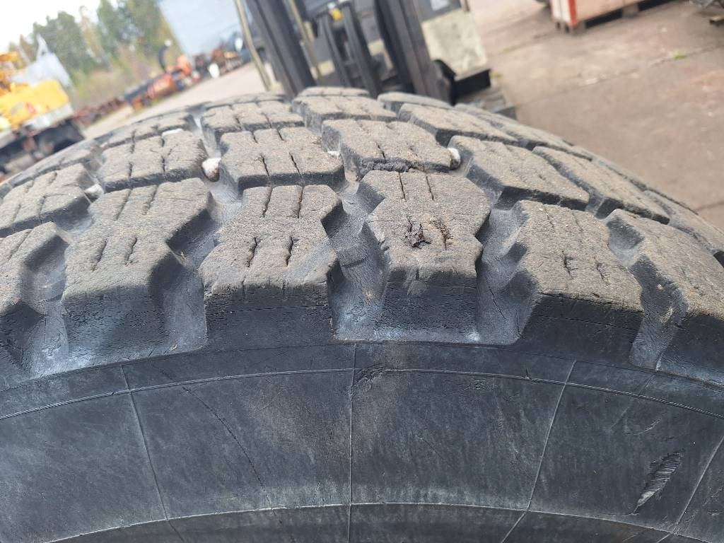 Ban untuk Peralatan konstruksi Michelin 17.5R-25 Renkaat 4kpl: gambar 8