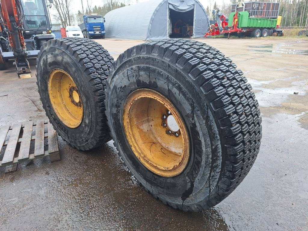 Ban untuk Peralatan konstruksi Michelin 17.5R-25 Renkaat 4kpl: gambar 9