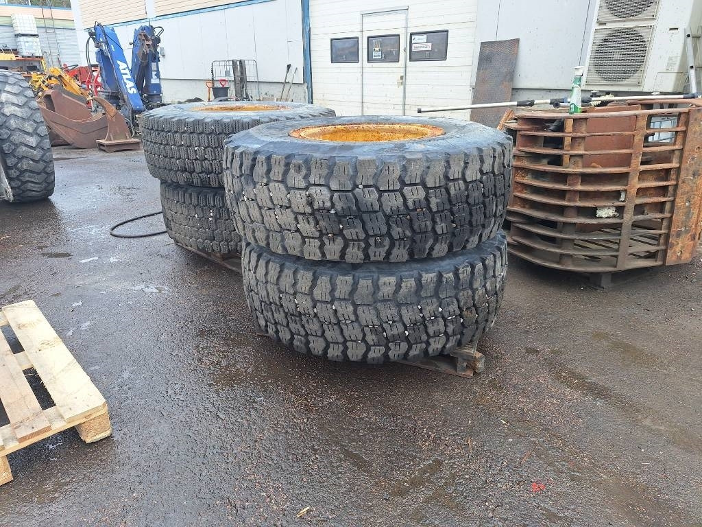 Ban untuk Peralatan konstruksi Michelin 17.5R-25 Renkaat 4kpl: gambar 11