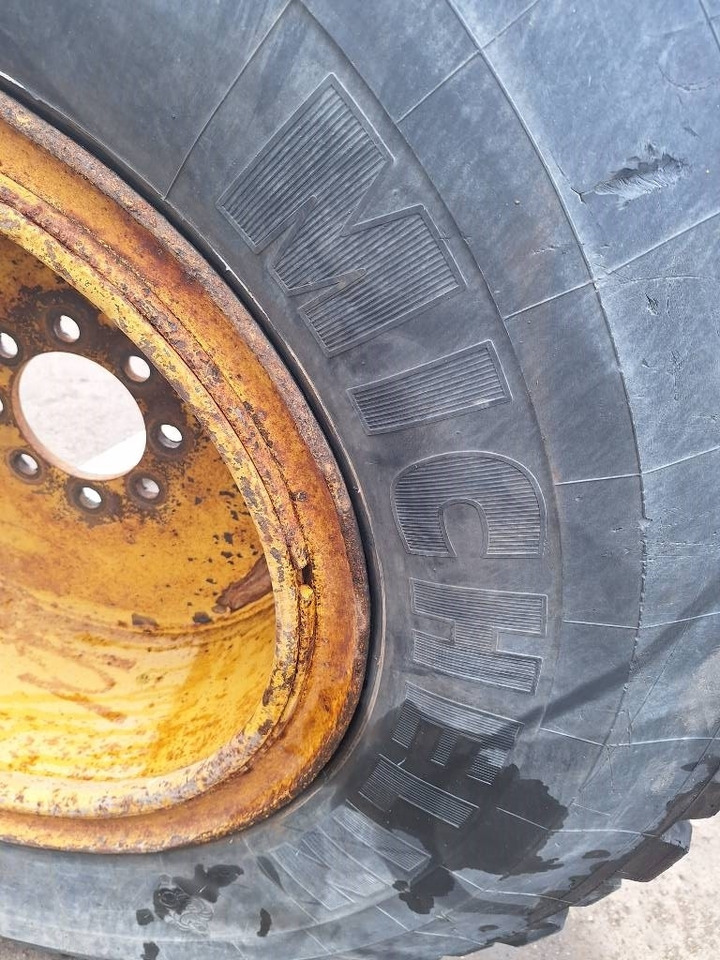 Ban untuk Peralatan konstruksi Michelin 17.5R-25 Renkaat 4kpl: gambar 12