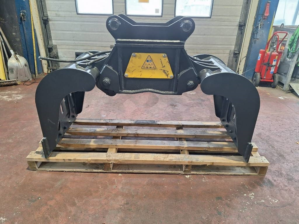 Mustang GRP 750 - Grapple untuk Peralatan konstruksi: gambar 4 Mustang GRP 750 - Grapple untuk Peralatan konstruksi: gambar 4