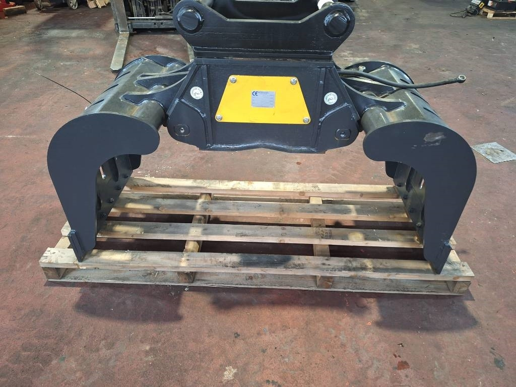 Mustang GRP 750 Muuttoale! - Grapple untuk Peralatan konstruksi: gambar 3 Mustang GRP 750 Muuttoale! - Grapple untuk Peralatan konstruksi: gambar 3
