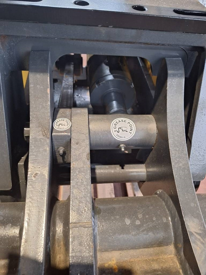 Mustang GRP 750 Muuttoale! - Grapple untuk Peralatan konstruksi: gambar 5 Mustang GRP 750 Muuttoale! - Grapple untuk Peralatan konstruksi: gambar 5