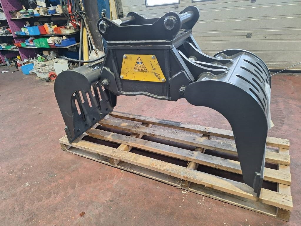 Mustang GRP 750 Muuttoale! - Grapple untuk Peralatan konstruksi: gambar 1 Mustang GRP 750 Muuttoale! - Grapple untuk Peralatan konstruksi: gambar 1