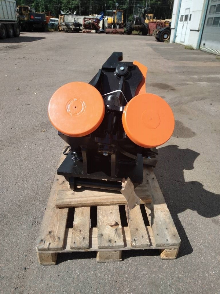 Tarfin RKH-V4 Rail handling device S60 - Membangun inventaris: gambar 4 Tarfin RKH-V4 Rail handling device S60 - Membangun inventaris: gambar 4