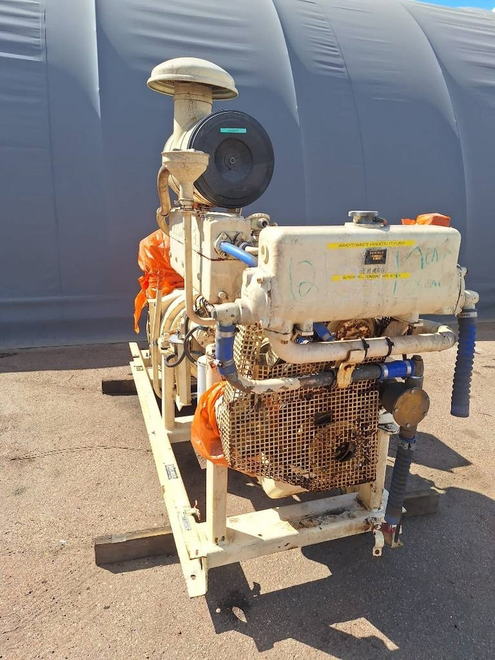 Genset Valmet 612 DSJVGM: gambar 7