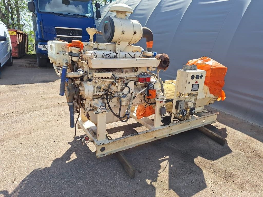 Genset Valmet 612 DSJVGM: gambar 9