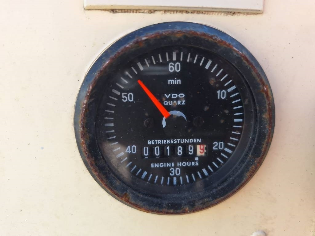 Genset Valmet 612 DSJVGM: gambar 14