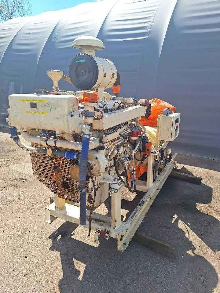 Genset Valmet 612 DSJVGM: gambar 10