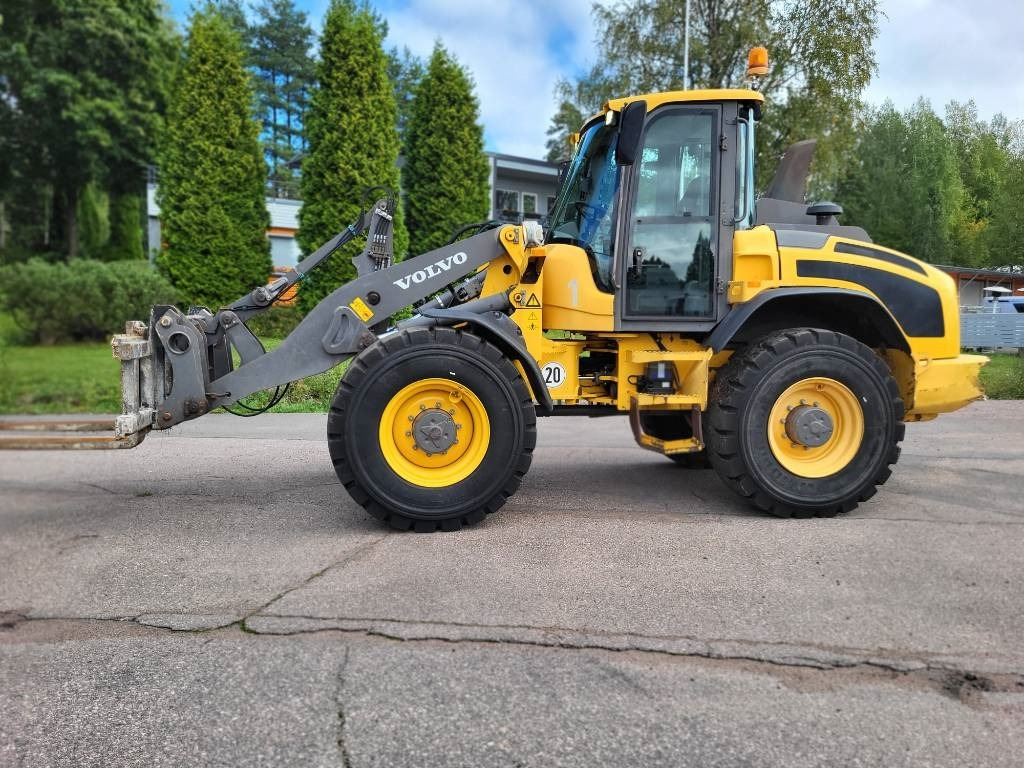 Volvo L 50 H - Wheel loader: gambar 3 Volvo L 50 H - Wheel loader: gambar 3