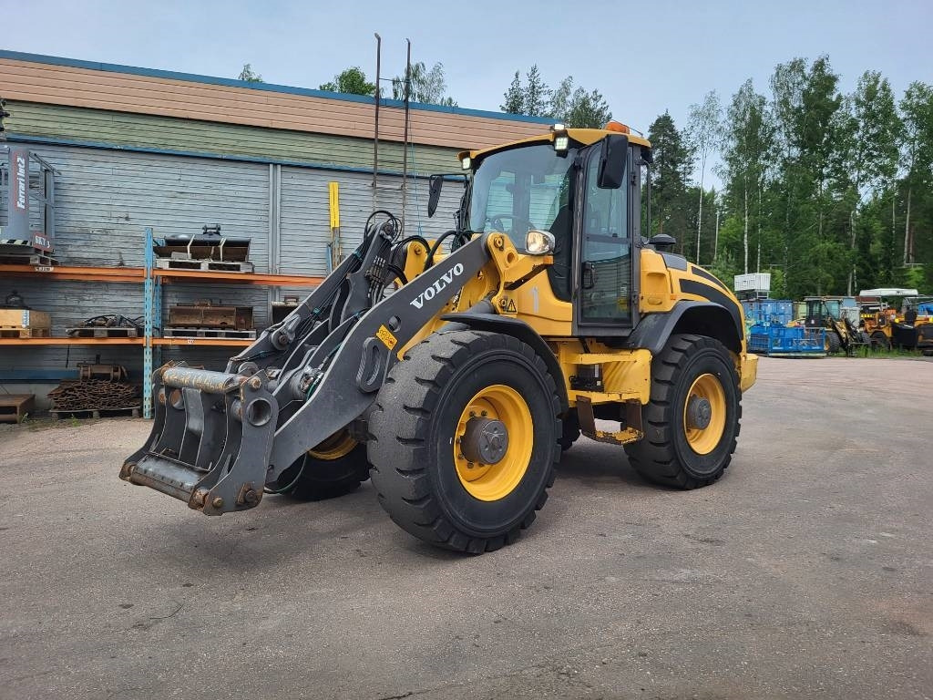 Volvo L 50 H - Wheel loader: gambar 2 Volvo L 50 H - Wheel loader: gambar 2