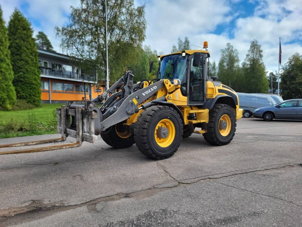 Volvo L 50 H - Wheel loader: gambar 1 Volvo L 50 H - Wheel loader: gambar 1