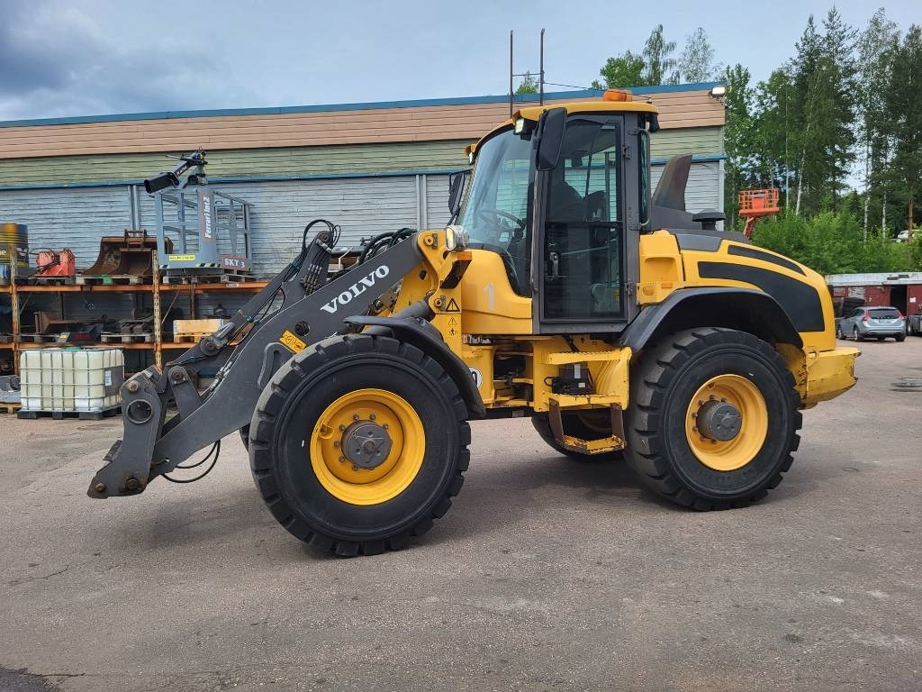 Volvo L 50 H - Wheel loader: gambar 1 Volvo L 50 H - Wheel loader: gambar 1