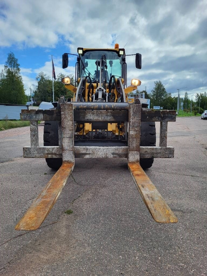 Volvo L 50 H - Wheel loader: gambar 4 Volvo L 50 H - Wheel loader: gambar 4