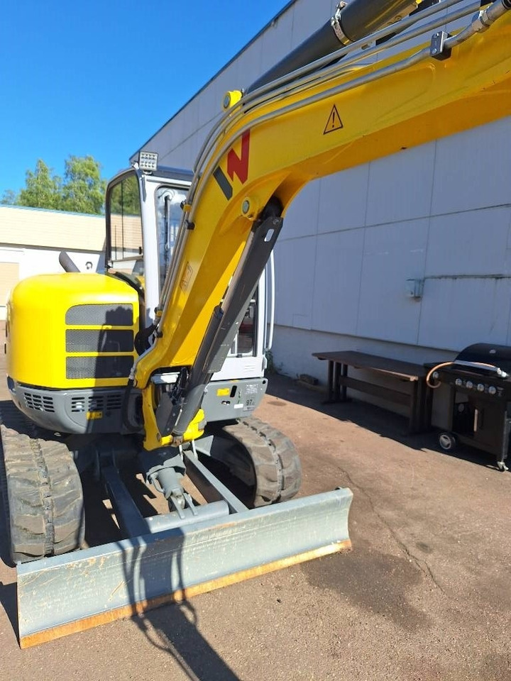 Ekskavator mini Wacker Neuson EZ 53: gambar 18