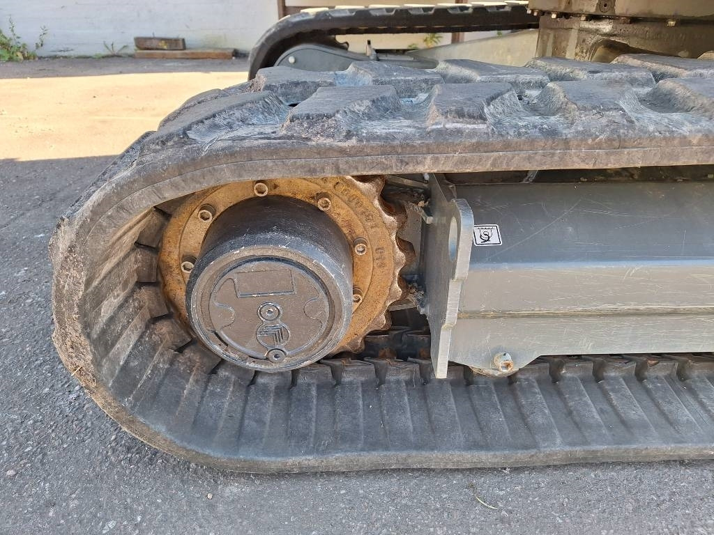 Ekskavator mini Wacker Neuson EZ 53: gambar 15
