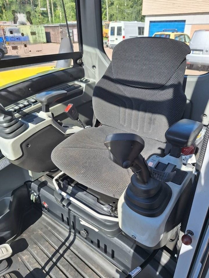 Ekskavator mini Wacker Neuson EZ 53: gambar 26