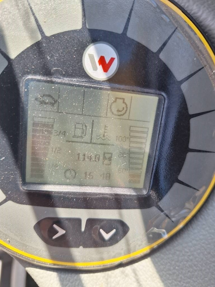 Ekskavator mini Wacker Neuson EZ 53: gambar 29