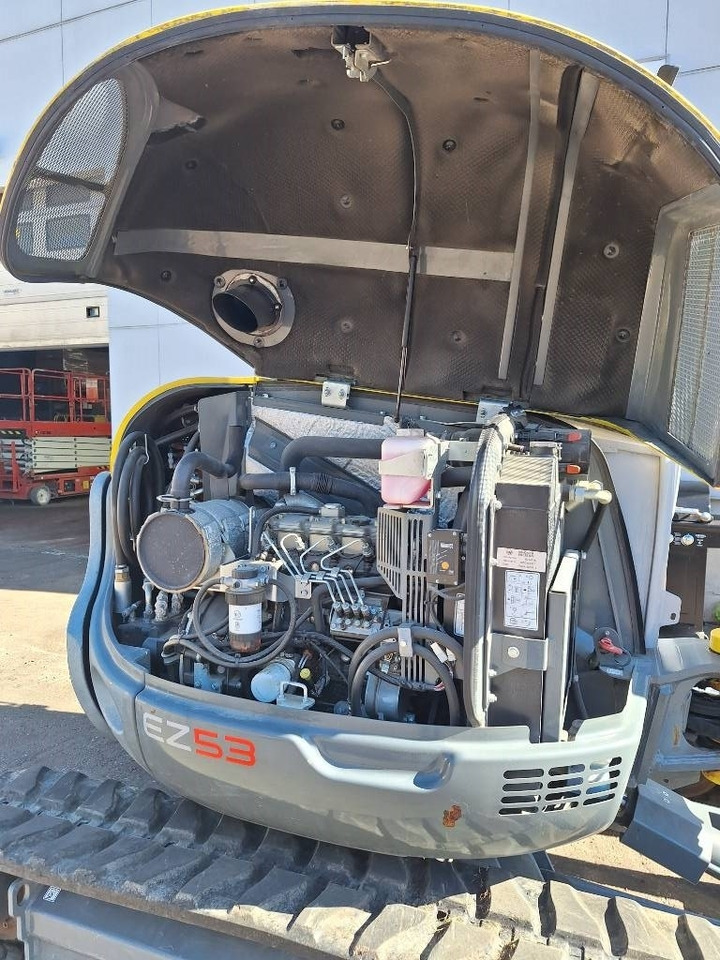 Ekskavator mini Wacker Neuson EZ 53: gambar 37