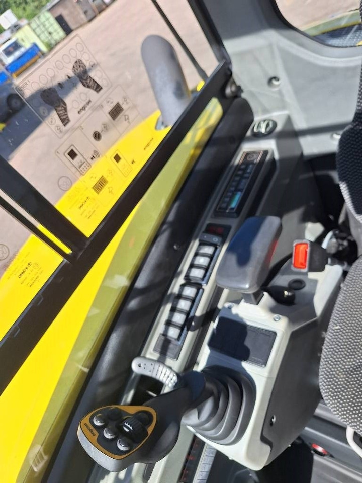 Ekskavator mini Wacker Neuson EZ 53: gambar 24
