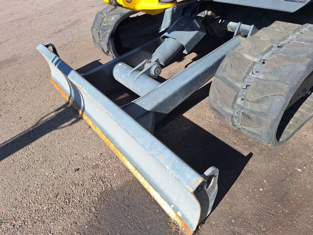 Ekskavator mini Wacker Neuson EZ 53: gambar 13