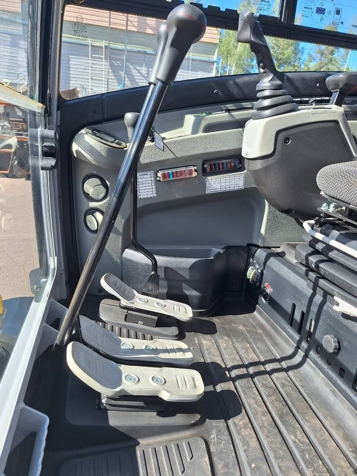 Ekskavator mini Wacker Neuson EZ 53: gambar 31