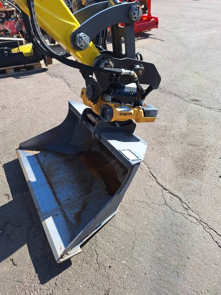 Ekskavator mini Wacker Neuson EZ 53: gambar 16
