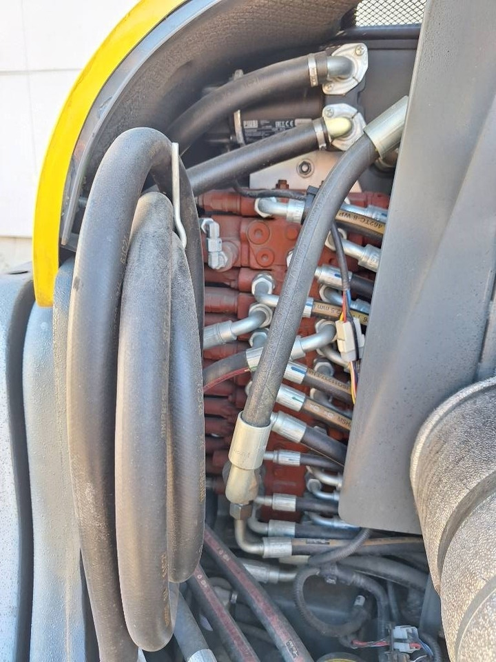 Ekskavator mini Wacker Neuson EZ 53: gambar 36