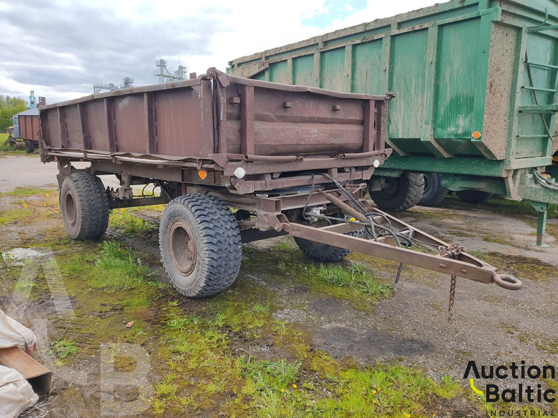 2 PTS-6 - Trailer jungkit: gambar 2 2 PTS-6 - Trailer jungkit: gambar 2