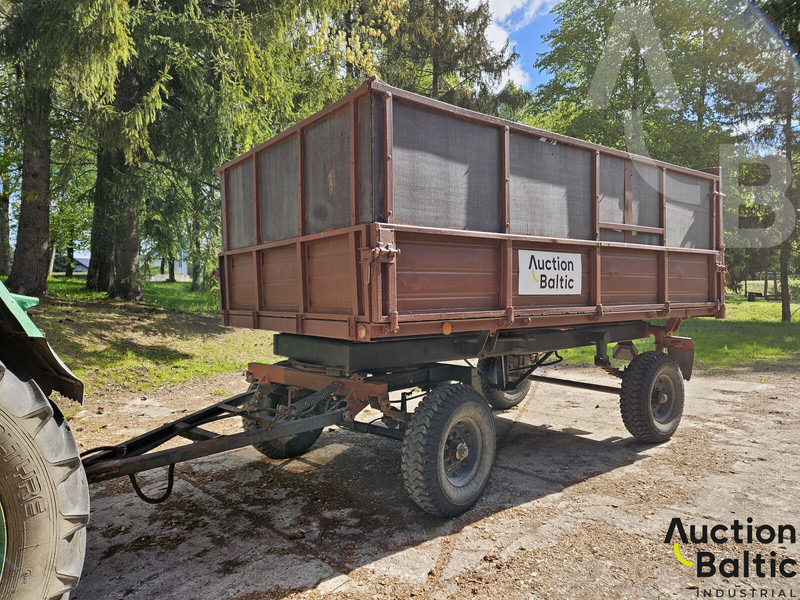 2PTS 4-887K - Trailer jungkit: gambar 2 2PTS 4-887K - Trailer jungkit: gambar 2