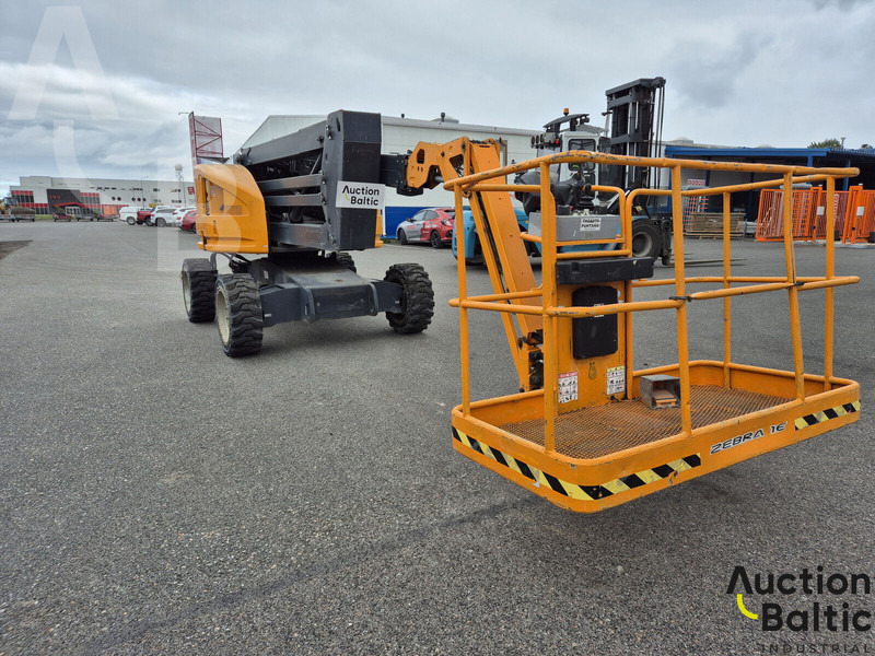 ATN Zebra 16 - Boom artikulasi: gambar 1 ATN Zebra 16 - Boom artikulasi: gambar 1