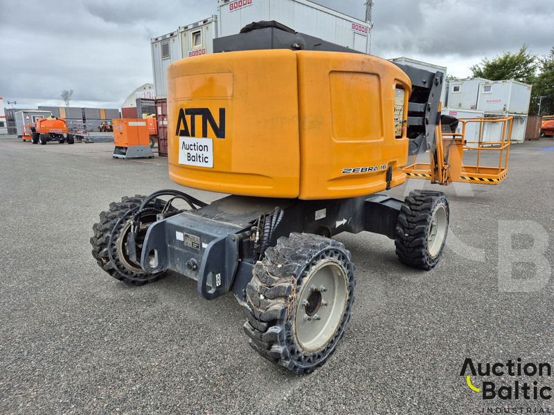 ATN Zebra 16 - Boom artikulasi: gambar 4 ATN Zebra 16 - Boom artikulasi: gambar 4