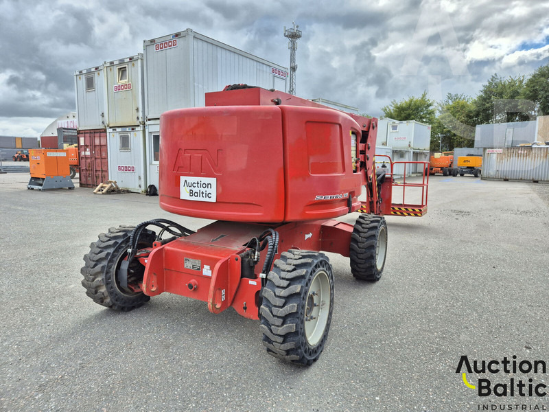 ATN Zebra 16 - Boom artikulasi: gambar 5 ATN Zebra 16 - Boom artikulasi: gambar 5