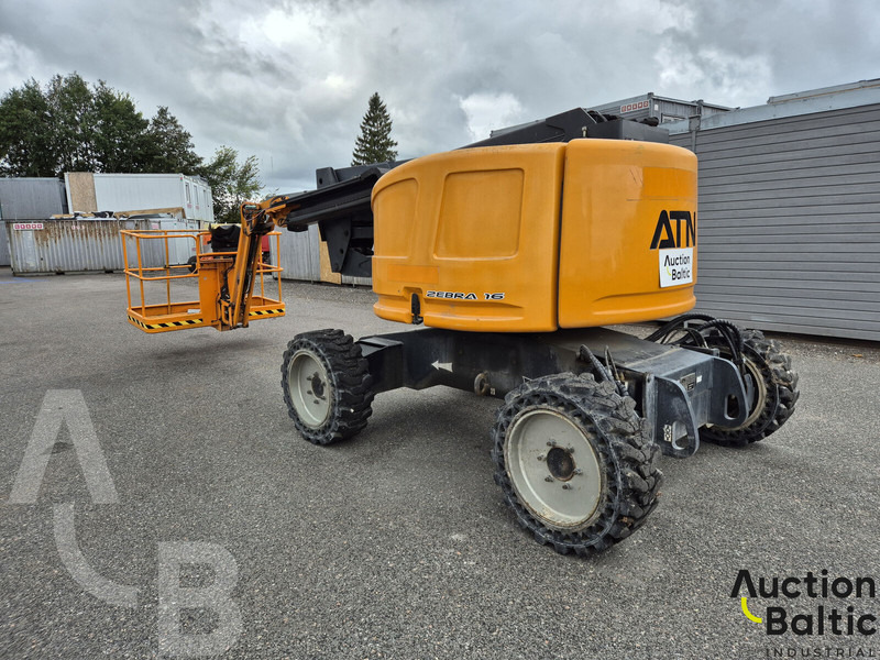 ATN Zebra 16 - Boom artikulasi: gambar 3 ATN Zebra 16 - Boom artikulasi: gambar 3