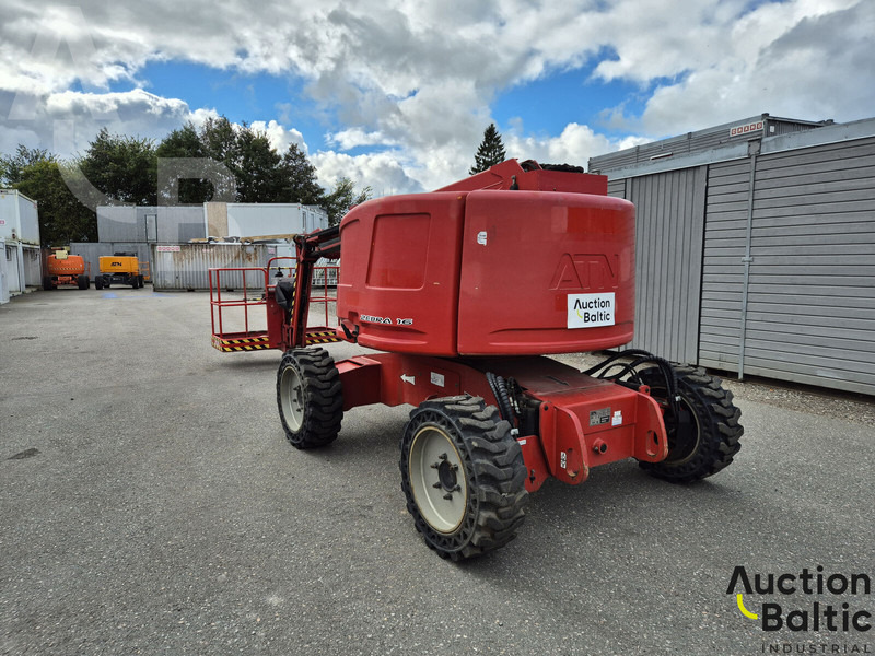 ATN Zebra 16 - Boom artikulasi: gambar 4 ATN Zebra 16 - Boom artikulasi: gambar 4