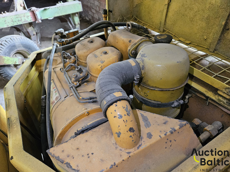 AVELING Barford - Roller: gambar 5 AVELING Barford - Roller: gambar 5