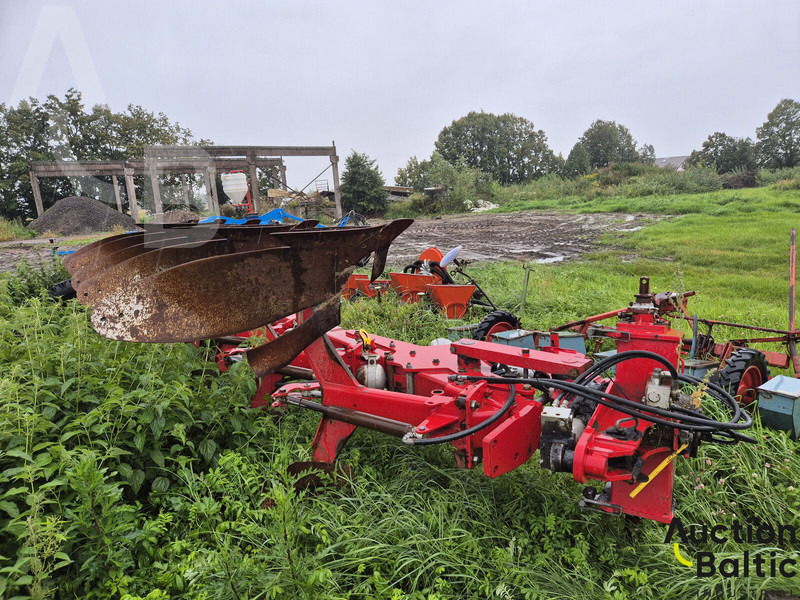 Agrolux HRT 5975 AX - Bajak: gambar 4 Agrolux HRT 5975 AX - Bajak: gambar 4