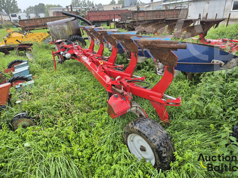 Agrolux HRT 5975 AX - Bajak: gambar 3 Agrolux HRT 5975 AX - Bajak: gambar 3