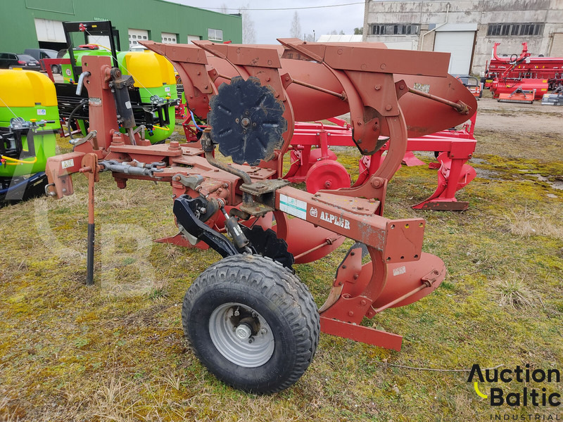 Alpler DP 143 - Bajak: gambar 4 Alpler DP 143 - Bajak: gambar 4