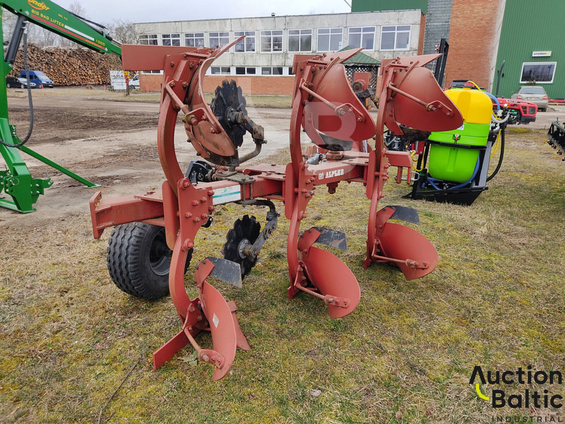 Alpler DP 143 - Bajak: gambar 2 Alpler DP 143 - Bajak: gambar 2