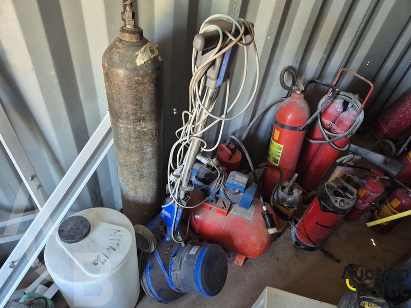 Alto Spin 43 - Truk tangki, Truk listrik: gambar 1 Alto Spin 43 - Truk tangki, Truk listrik: gambar 1