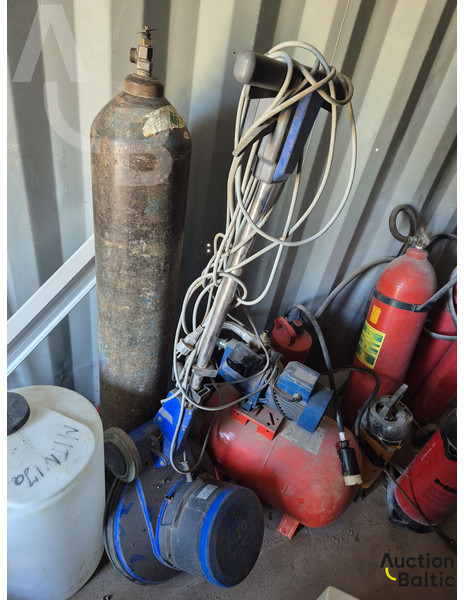 Alto Spin 43 - Truk tangki, Truk listrik: gambar 2 Alto Spin 43 - Truk tangki, Truk listrik: gambar 2