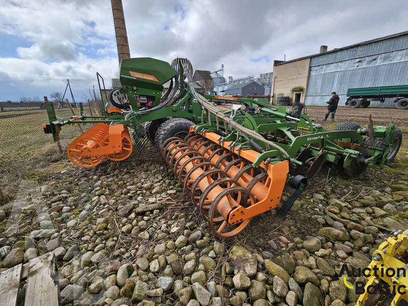 Amazone Catros XL 8003-2TX - Garu cakram: gambar 3 Amazone Catros XL 8003-2TX - Garu cakram: gambar 3