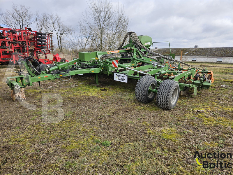 Amazone Catros XL 8003-2TX - Garu cakram: gambar 1 Amazone Catros XL 8003-2TX - Garu cakram: gambar 1