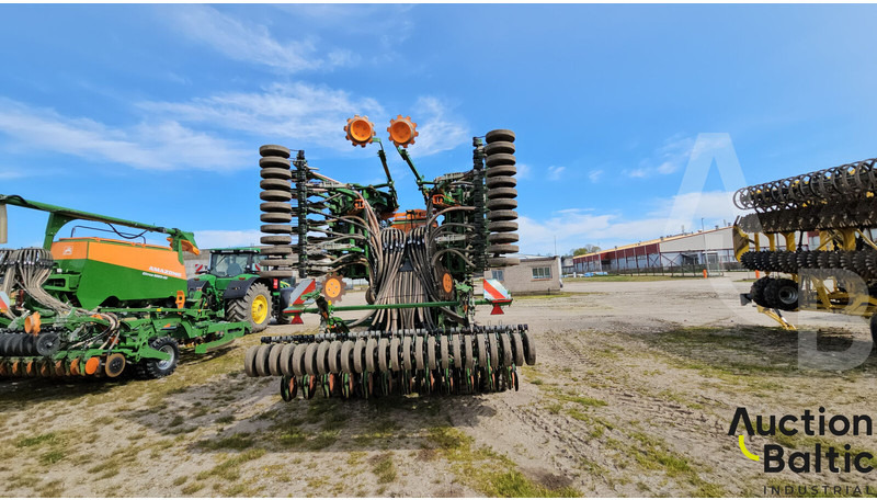 Amazone Cirrus 6003-2 - Menggabungkan bor benih: gambar 4 Amazone Cirrus 6003-2 - Menggabungkan bor benih: gambar 4