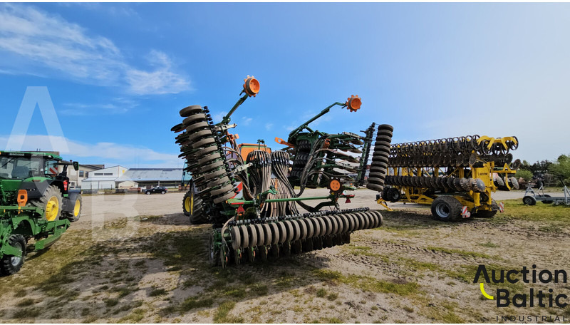 Amazone Cirrus 6003-2 - Menggabungkan bor benih: gambar 3 Amazone Cirrus 6003-2 - Menggabungkan bor benih: gambar 3